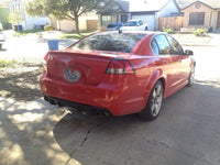 Spyder Pontiac G8 08-09 LED Tail Lights Red Clear ALT-YD-PG808-LED-RC - Mammoth Racing -