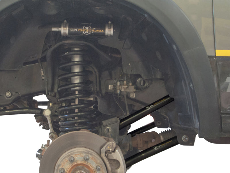 Icon 03-12 Dodge Ram HD Fixed Tubular Link Kit - Mammoth Racing -