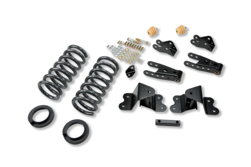 Belltech Lowering KIT W/O Shocks - Mammoth Racing -
