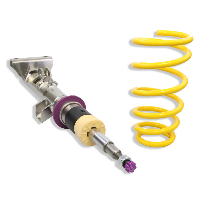 KW Coilover Kit V3 2012+ Mercedes SLK350 (W172) - Mammoth Racing -