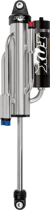 Fox Ford Raptor 3.0 Factory Series 11.48in. External QAB P/B Reservoir Rear Shock Set - Black/Zinc - My Store