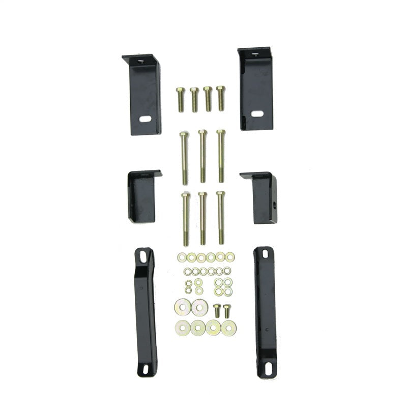 Westin 1999-2013 Chevy Silverado 1500 Crew Cab E-Series 3 Nerf Step Bars - SS - Mammoth Racing -