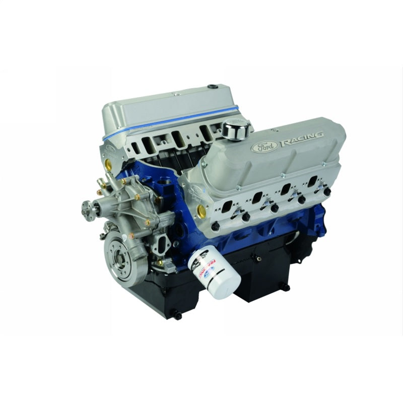 Ford Racing 460 Cubic Inch 575HP Crate Engine Rear Sump (Special Order No Cancel/Returns) - Mammoth Racing -