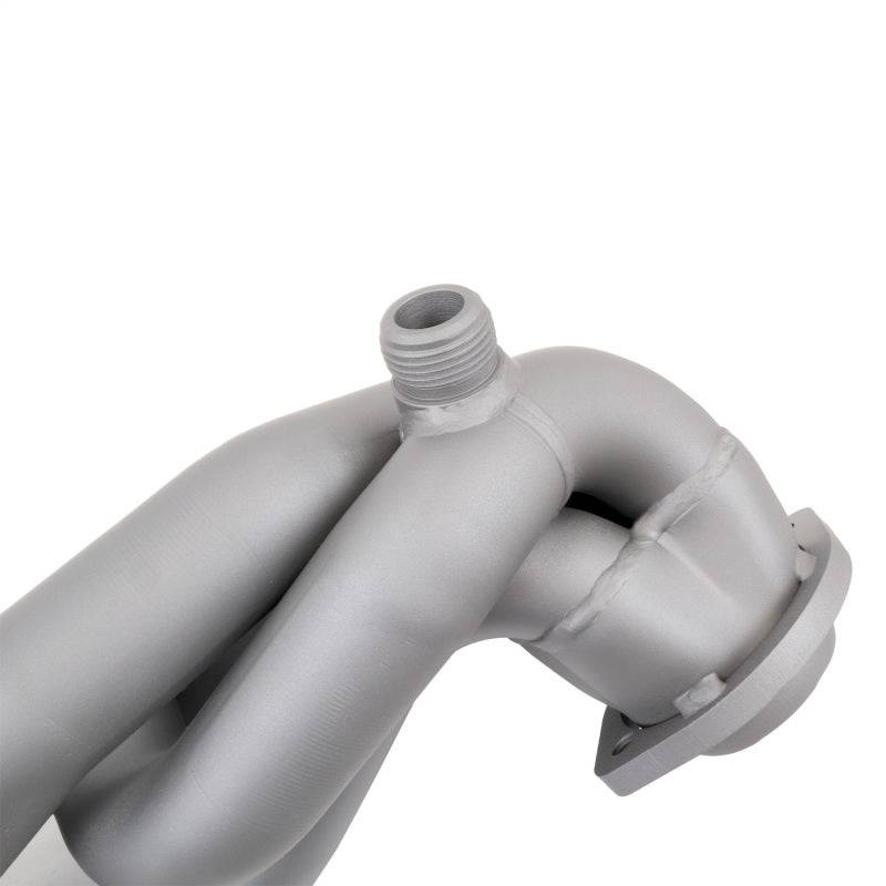 BBK 99-03 Ford F Series Truck 5.4 Shorty Tuned Length Exhaust Headers - 1-5/8 Titanium Ceramic - Mammoth Racing -