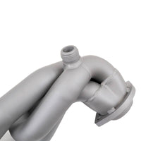 BBK 99-03 Ford F Series Truck 5.4 Shorty Tuned Length Exhaust Headers - 1-5/8 Titanium Ceramic - Mammoth Racing -