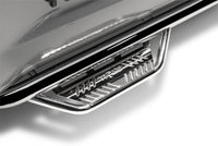 N-Fab Podium SS 16-17 Toyota Tacoma Double Cab - Polished Stainless - 3in - Mammoth Racing -