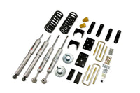 Belltech Lowering KIT With SP Shocks - Mammoth Racing -