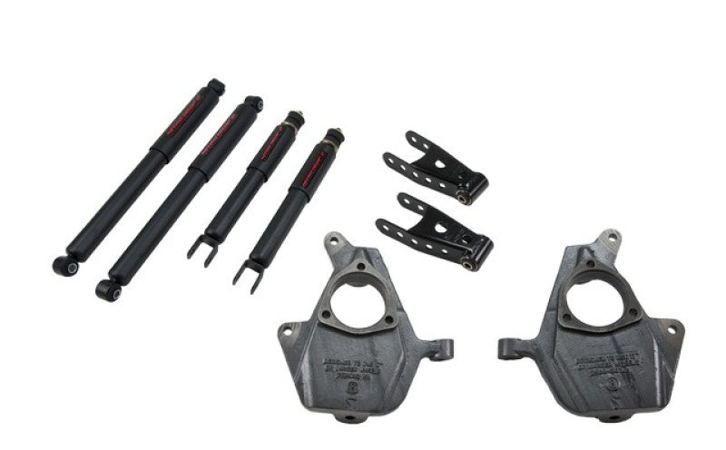 Belltech Lowering KIT With ND2 Shocks - Mammoth Racing -