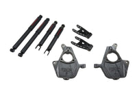 Belltech Lowering KIT With ND2 Shocks - Mammoth Racing -