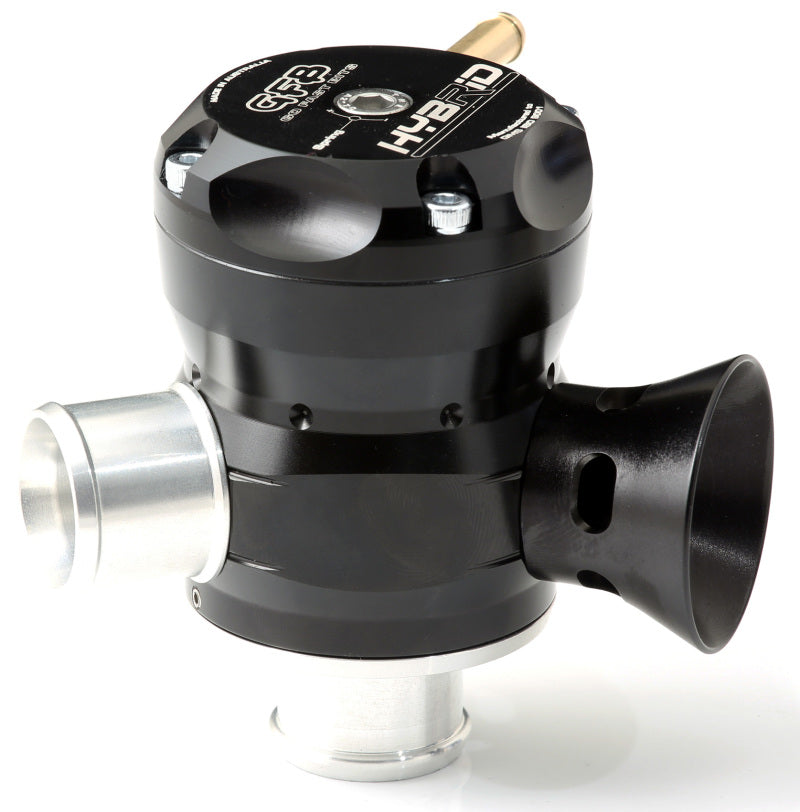 GFB Hybrid TMS Dual Port 20mm Inlet/20mm Outlet 97-05 VW Golf GTI 1.8t - Mammoth Racing -