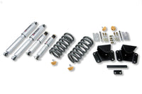 Belltech Lowering KIT With SP Shocks - Mammoth Racing -