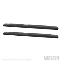 Westin 2019 Dodge Ram 1500 Crew Cab (Excl. Ram 1500 Classic) R7 Nerf Step Bars - Black - Mammoth Racing -