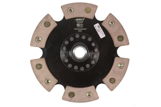ACT 2007 Lotus Exige 6 Pad Rigid Race Disc - My Store