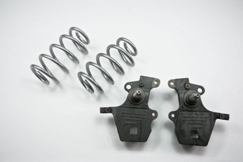 Belltech Lowering KIT W/O Shocks - Mammoth Racing -