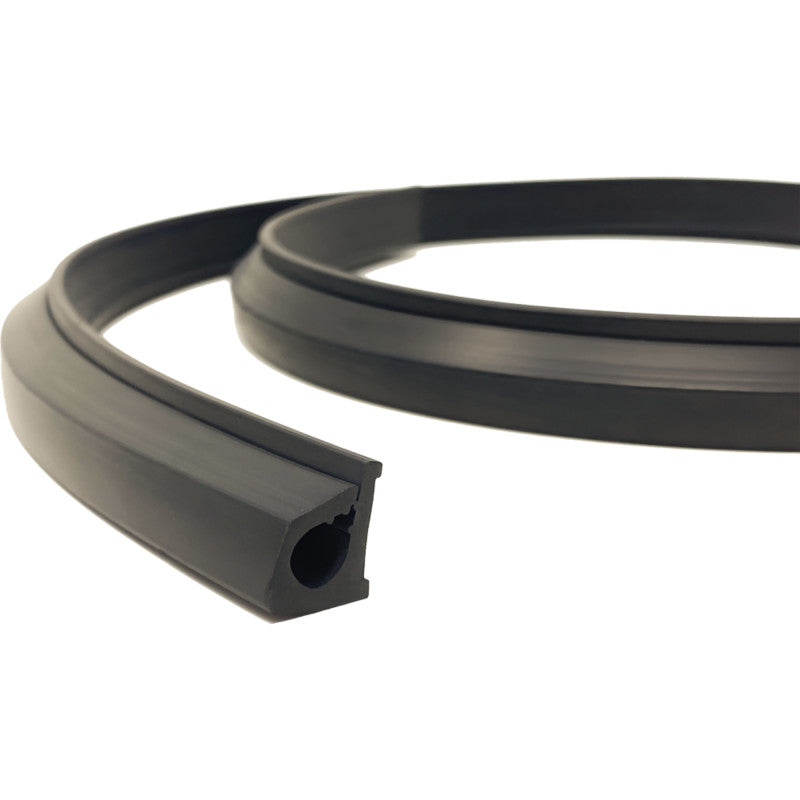 KC HiLiTES Universal Wire Hider - 25m Bulk - Mammoth Racing -