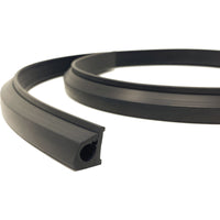 KC HiLiTES Universal Wire Hider - 25m Bulk - Mammoth Racing -