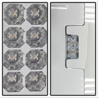 Spyder Ford F150 side 97-03/F250/350/450 Super Duty 99-07 LED Tail Lights Chrm ALT-YD-FF15097-LED-C - Mammoth Racing -