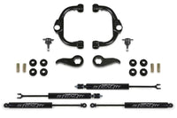 Fabtech 20-21 GM K2500hd 3.5in Bj UCA Kit w/Stealth - My Store
