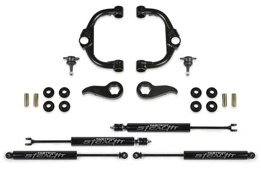 Fabtech 20-21 GM K2500hd 3.5in Bj UCA Kit w/Stealth - My Store