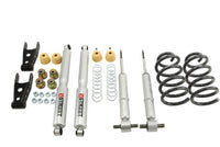 Belltech 14-17 Silver/Sierra Ext & CC 2wd 1 or 2in. F/2 or 3in. R Drop W/ SP Shocks Lowering Kits - Mammoth Racing -