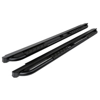 Westin 21-23 Ford Bronco 4dr (Excl. Bronco Sport) Rock Slider - Textured Black - Mammoth Racing -