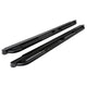 Westin 21-23 Ford Bronco 4dr (Excl. Bronco Sport) Rock Slider - Textured Black - Mammoth Racing -