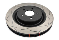 DBA 2012+ Tesla Model S Rear T-Slot T3 4000 Series Rotor - Mammoth Racing -