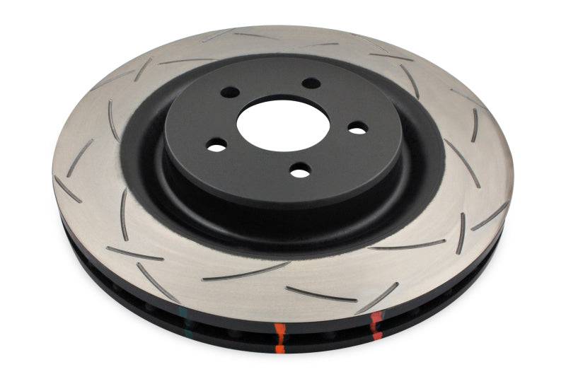 DBA 93-98 Toyota Supra Turbo Front Slotted 4000 Series Rotor - Mammoth Racing -