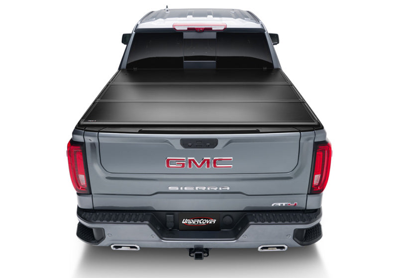 UnderCover 15-21 GM Colorado/Canyon 6ft Triad Bed Cover - Mammoth Racing -