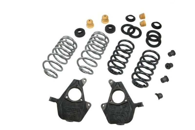 Belltech Lowering KIT W/O Shocks - Mammoth Racing -
