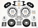 Wilwood Narrow Superlite 6R Front Hub Kit 14.00in Drilled 74-80 Pinto/Mustang II Disc Spindle only - My Store