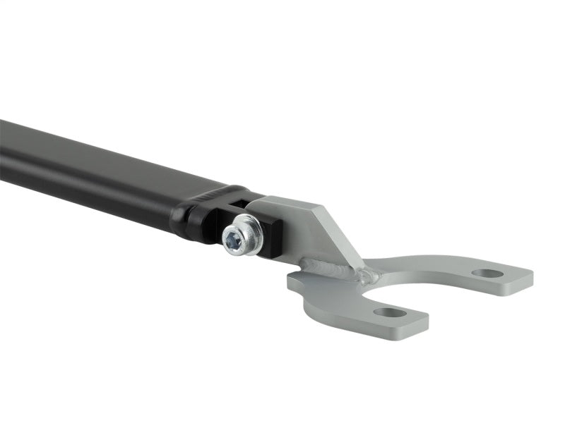 Skunk2 88-00 Honda Civic/Del Sol/94-01 Acura Integra Rear Upper Strut Tower Bar (Black Series) - Mammoth Racing -