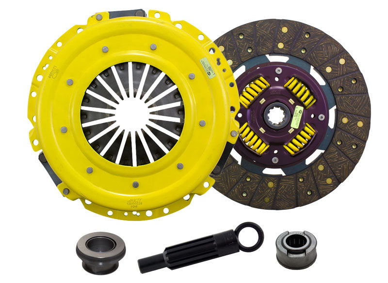 ACT 1999 Ford Mustang HD/Perf Street Sprung Clutch Kit - My Store