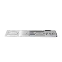 Industrial Injection Dodge 12V Billet Tappet Cover w/Breather - My Store