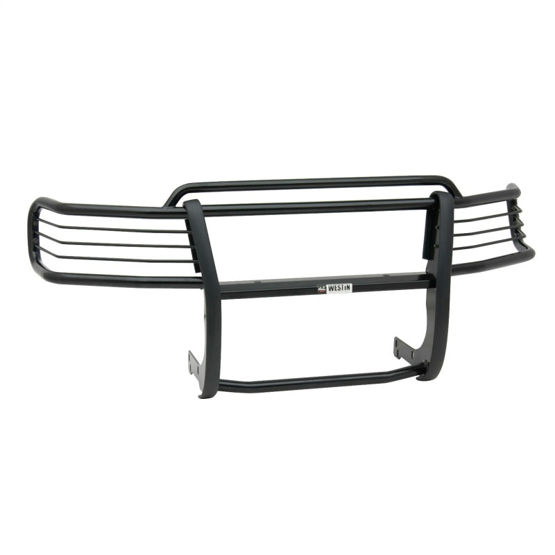 Westin 2001-2004 Ford Explorer Sport Sportsman Grille Guard - Black - Mammoth Racing -