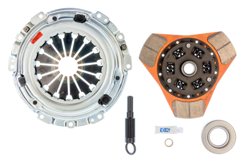 Exedy 1989-1994 Nissan 240sx Stage 2 Cerametallic Clutch Thick Disc - Mammoth Racing -