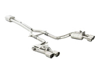 Akrapovic 14-15 Porsche Panamera Turbo (970) Evolution Line Cat Back (Titanium) w/ Titanium Tips - My Store