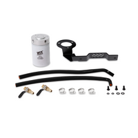 Mishimoto Nissan Titan XD Coolant Filter Kit, 2016+ - Black - Mammoth Racing -
