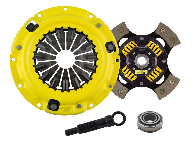 ACT 1990 Eagle Talon Sport/Race Sprung 4 Pad Clutch Kit - My Store