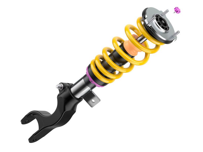 KW Coilover Kit V3 2019+ Tesla Model Y - Mammoth Racing -