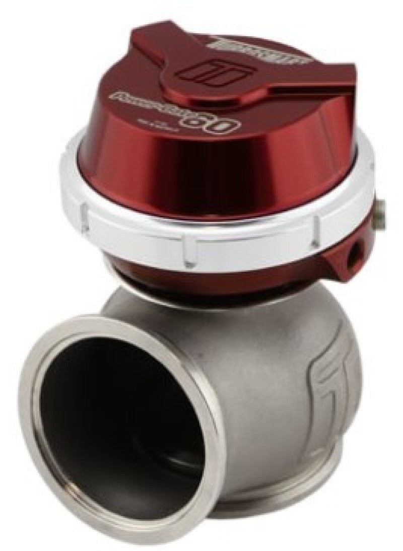 Turbosmart Wg60 Gen V Power-Gate 60 14psi Red - Mammoth Racing -