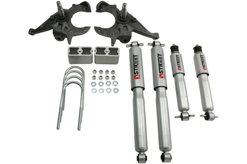 Belltech Lowering KIT With SP Shocks - Mammoth Racing -