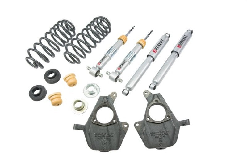 Belltech Lowering KIT With SP Shocks - Mammoth Racing -