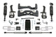Fabtech 2014 Ford F150 4WD 6in Perf Sys w/Dlss 2.5 C/O & Rr Dlss - Mammoth Racing -