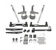 Belltech 19-20 Chevrolet Silverado / GMC Sierra 1500 4WD 6in Suspension Lift Kit w/ Shocks - Mammoth Racing -