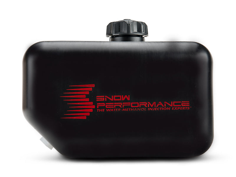 Snow Performance 15-17 Mustang EcB Stg 2 Boost Cooler Water Injection Kit (SS Braid Line & 4AN) - My Store
