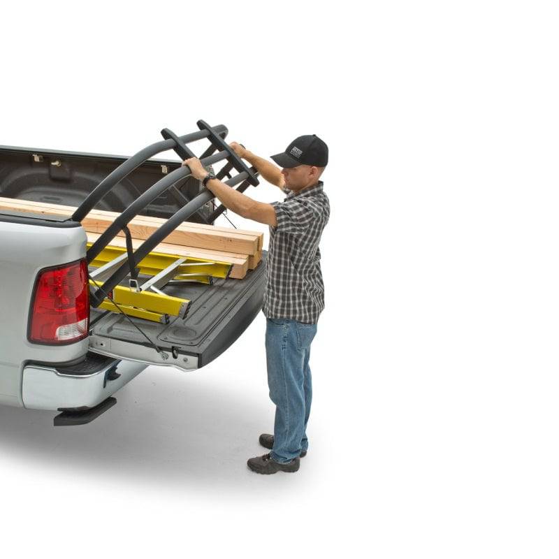 AMP Research 1997-2003 Ford F-150 Standard Bed Bedxtender - Black - My Store