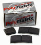 Wilwood PolyMatrix Pad Set - 6617 E W6A /w4a Aero 4/6 (.670in Thk) - My Store