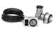 Ridetech Small OverLoad Style Compressor Kit 1-Way On Demand - Mammoth Racing -