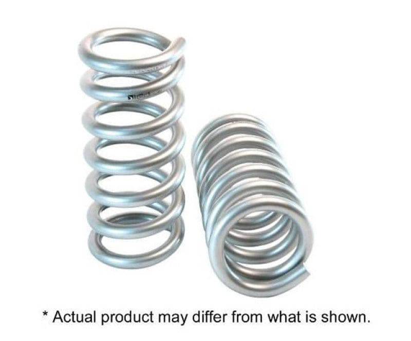Belltech Coil Spring Set 09-15 Dodge Ram 1500 (Ext Cab) Rear 4in - Mammoth Racing -